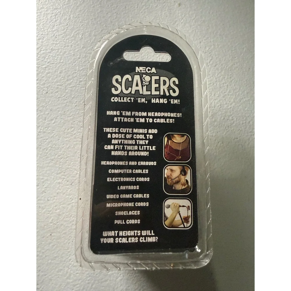 Neca scalers spider